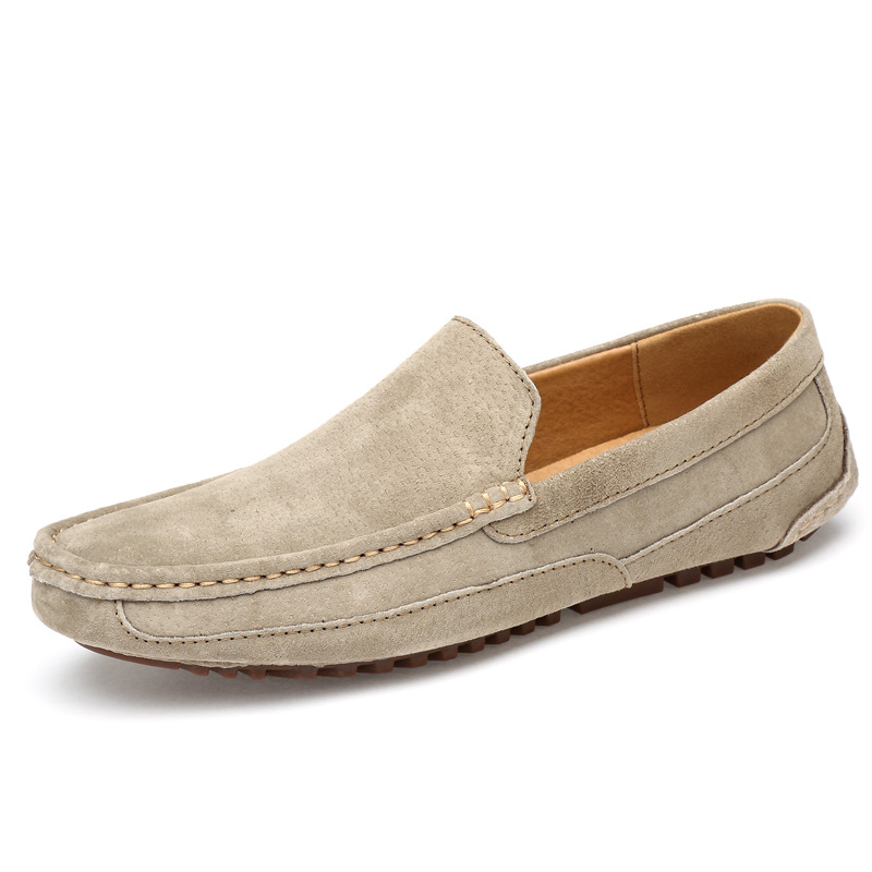 Mens Fashion Zapatos - 男性用の用途の広いソフトソールシューズ,カジュアルで快適なモカシン,通気性のあるフラットシューズ,トレンディなファッション,秋,新しい,2024