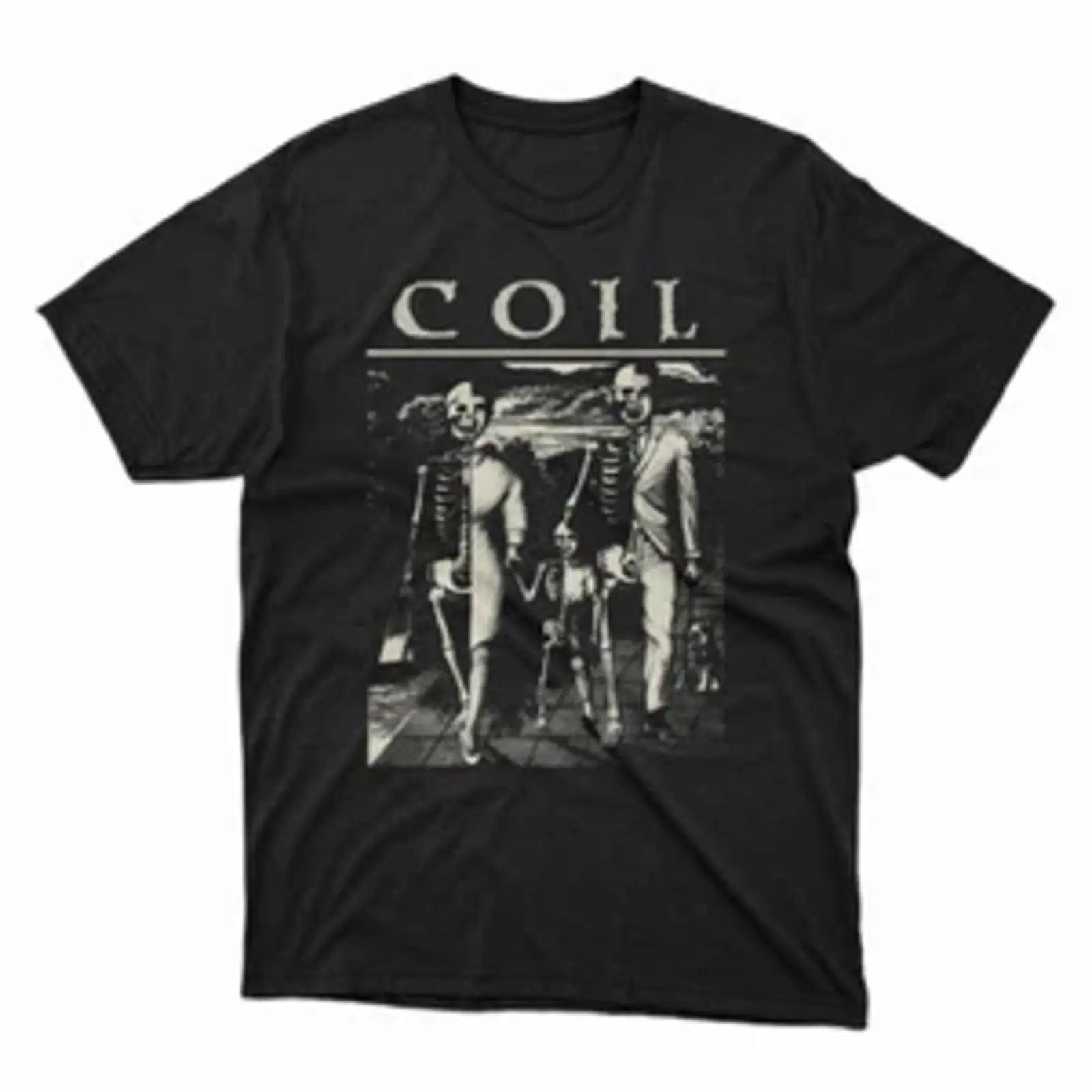 COIL Tシャツ Unnatural History Th - Men'S Fashion History のレビューと価格