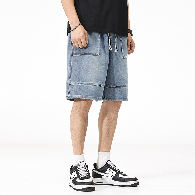 良質の夏のファッションメンズカーゴショーツ夏のファッション弾 - Men'S Fashion Jeans のレビューと価格