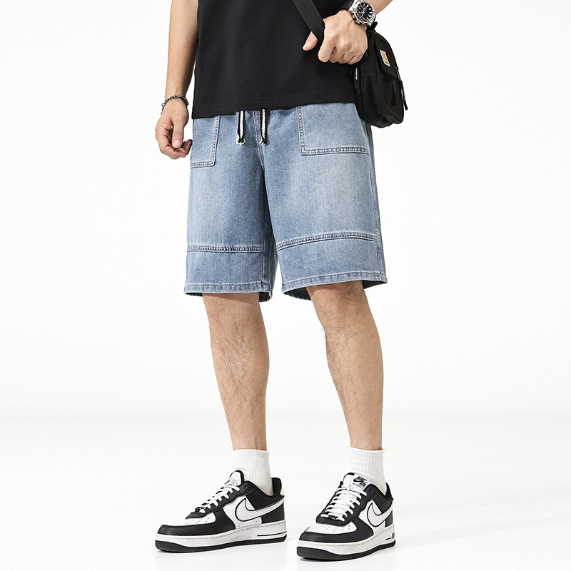 良質の夏のファッションメンズカーゴショーツ夏のファッション弾 - Men'S Fashion Jeans のレビューと価格