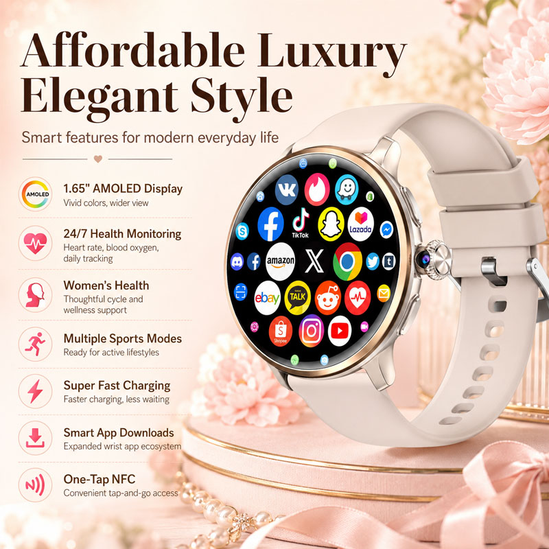 4Gビデオ通話スマートウォッチ メンズ 3+32GB 心拍数 - Men'S Fashion App のレビューと価格