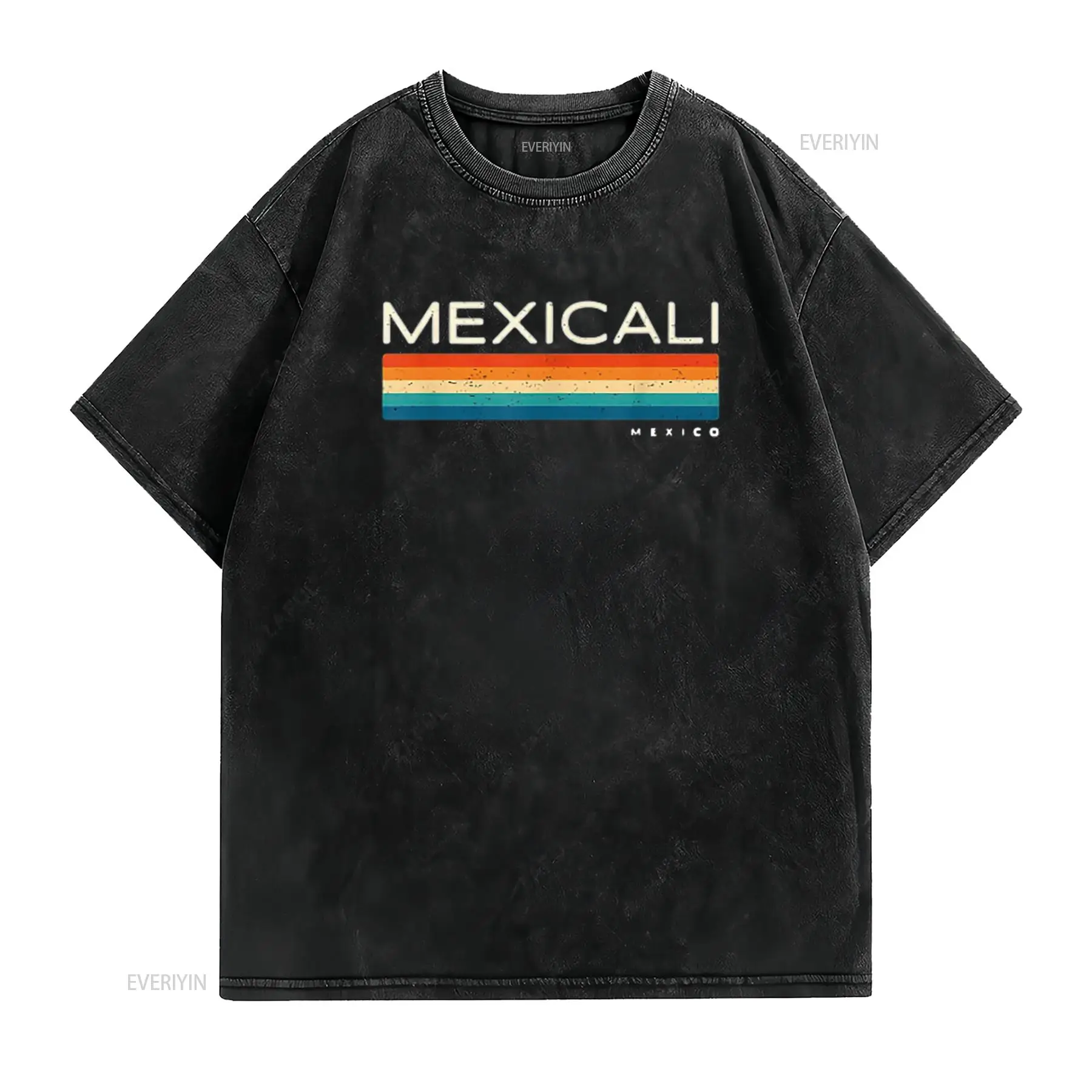 メキシカーリ メキシコ レトロデザイン レディース Tシャツ - Mens Fashion Mexicali のレビューと価格