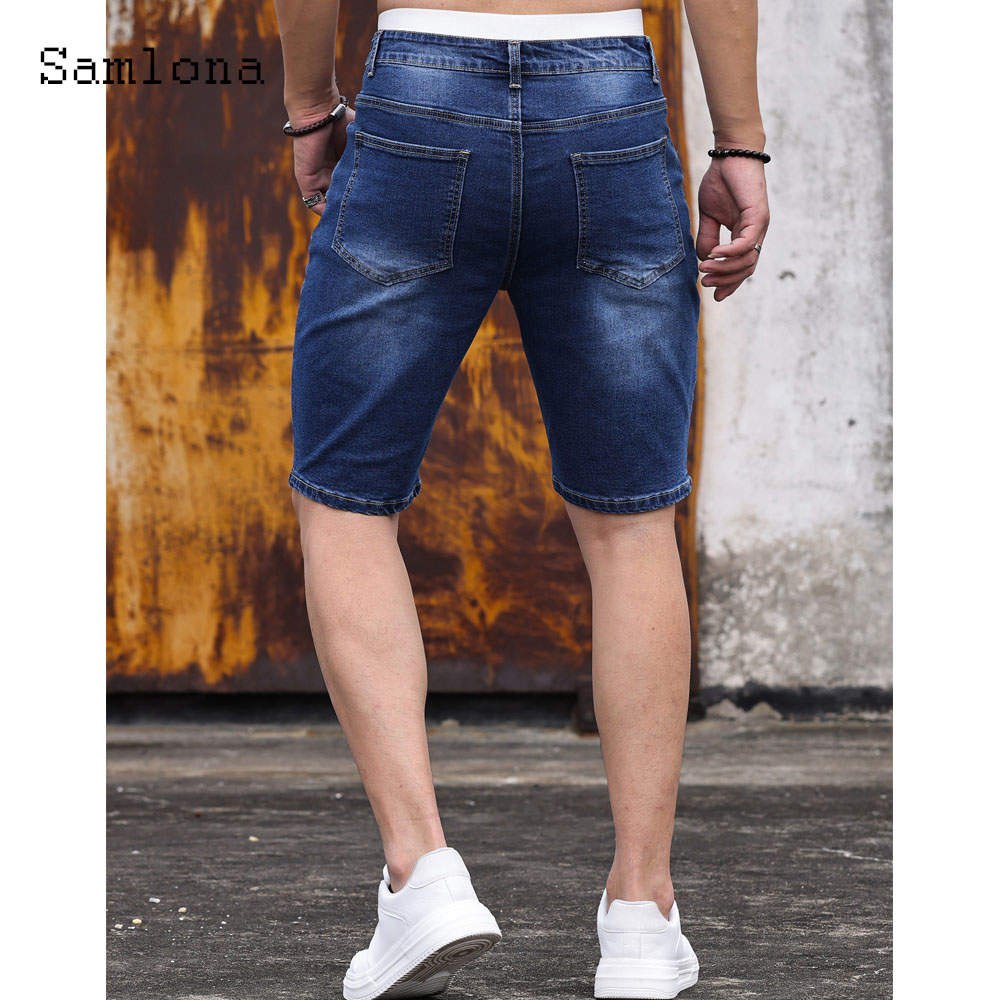 メンズヴィンテージデニムショーツ,ショートジーンズ,デニム, - Men'S Fashion Jeans のレビューと価格