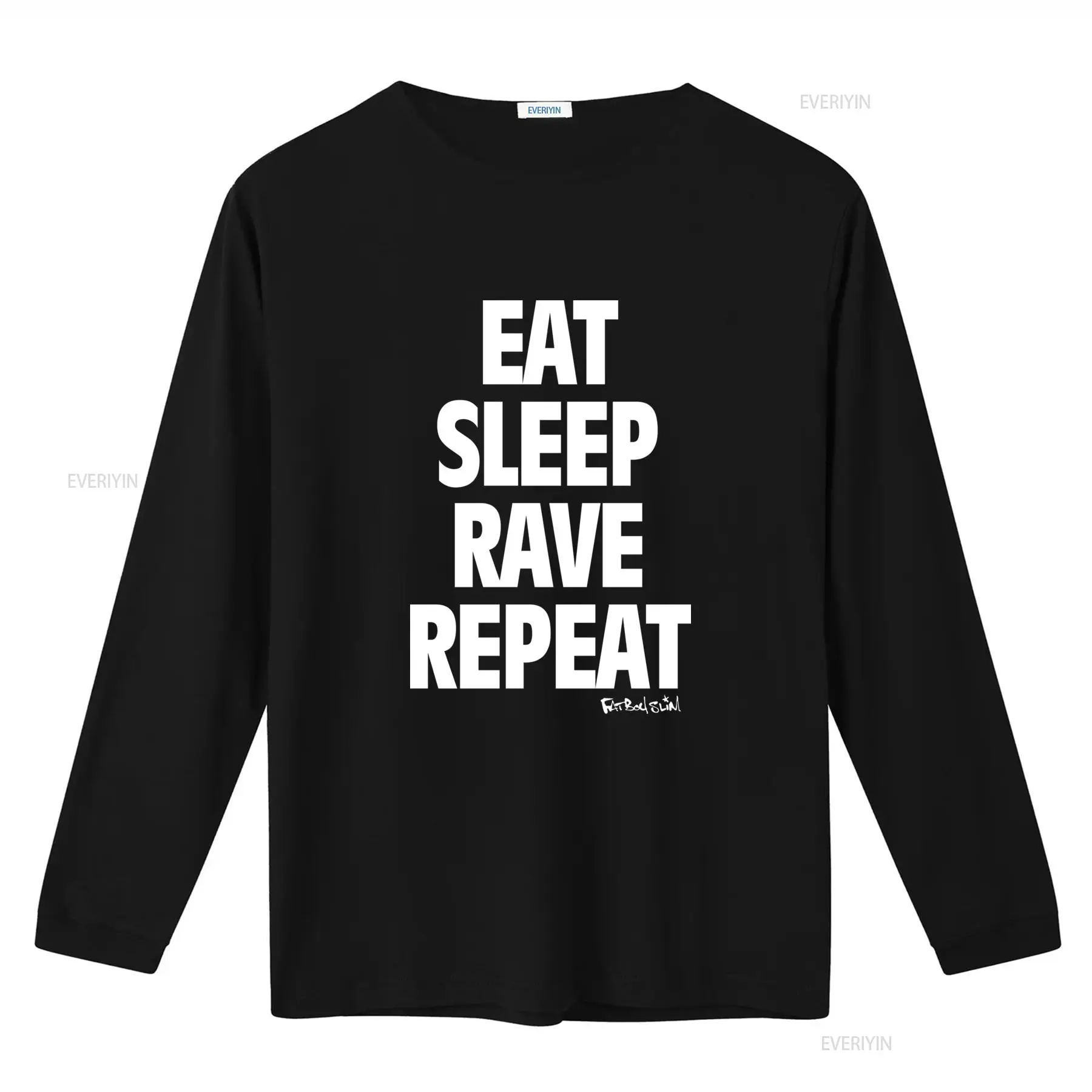 ファットボーイ スリム イート スリープ レイブ リピート  - Men Fashion Rave のレビューと価格