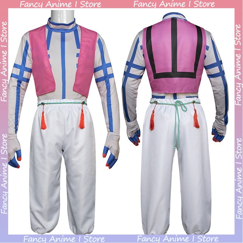 アニメ Akaza コスプレ衣装ハンサムな大人のパーティープ - Men Fashion Rave のレビューと価格