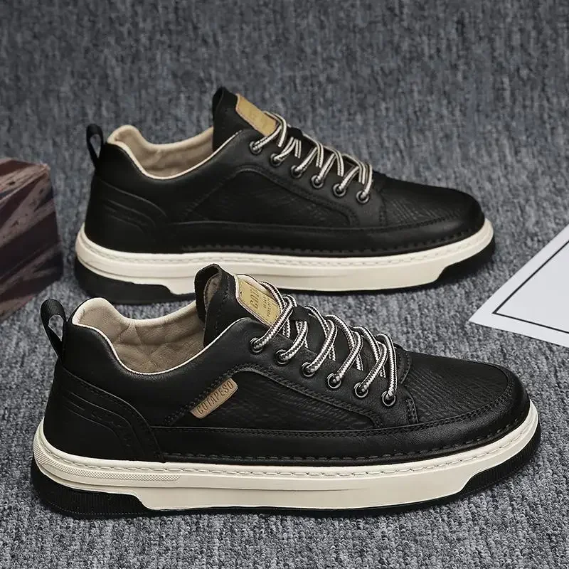 メンズカジュアルレザーシューズ,メンズカジュアルレザーシュー - Mens Fashion Zapatos のレビューと価格