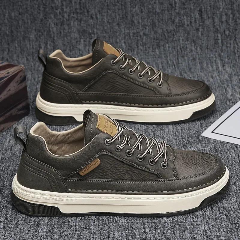 メンズカジュアルレザーシューズ,メンズカジュアルレザーシュー - Mens Fashion Zapatos のレビューと価格