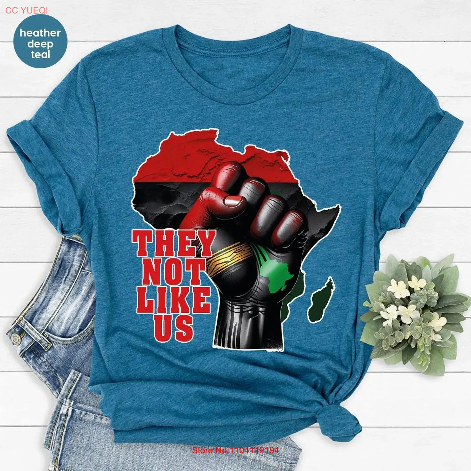 They Not Like Us Tシャツ アフリカ系アメリ - Men'S Fashion History のレビューと価格