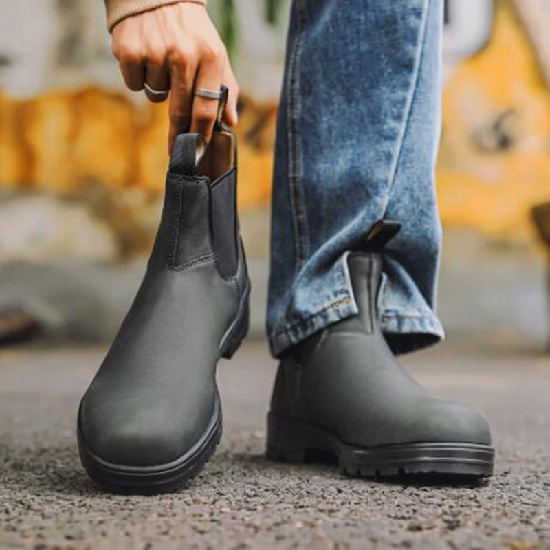 2026 ファッションユニセックスシューズ屋外ノンスリップブ - Mens Fashion Zapatos のレビューと価格