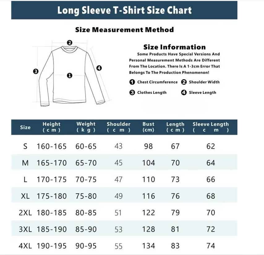 ダークレトロアニメスタイルのフルプリント長袖Tシャツ メンズ - Men'S Fashion Trends のレビューと価格