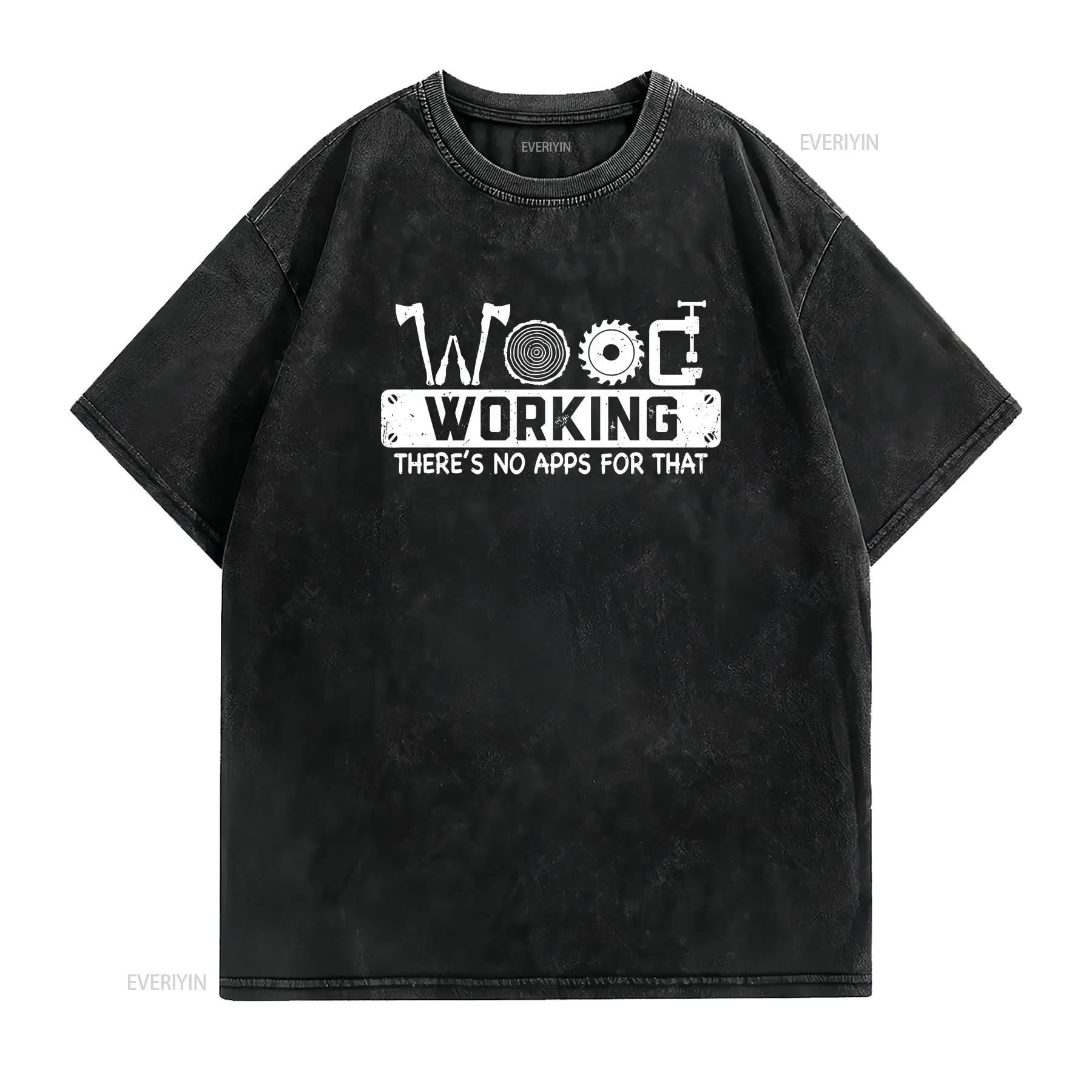 木工用のアプリはありません。Tシャツ、大工、木工職人、ヴィン - Men'S Fashion App のレビューと価格