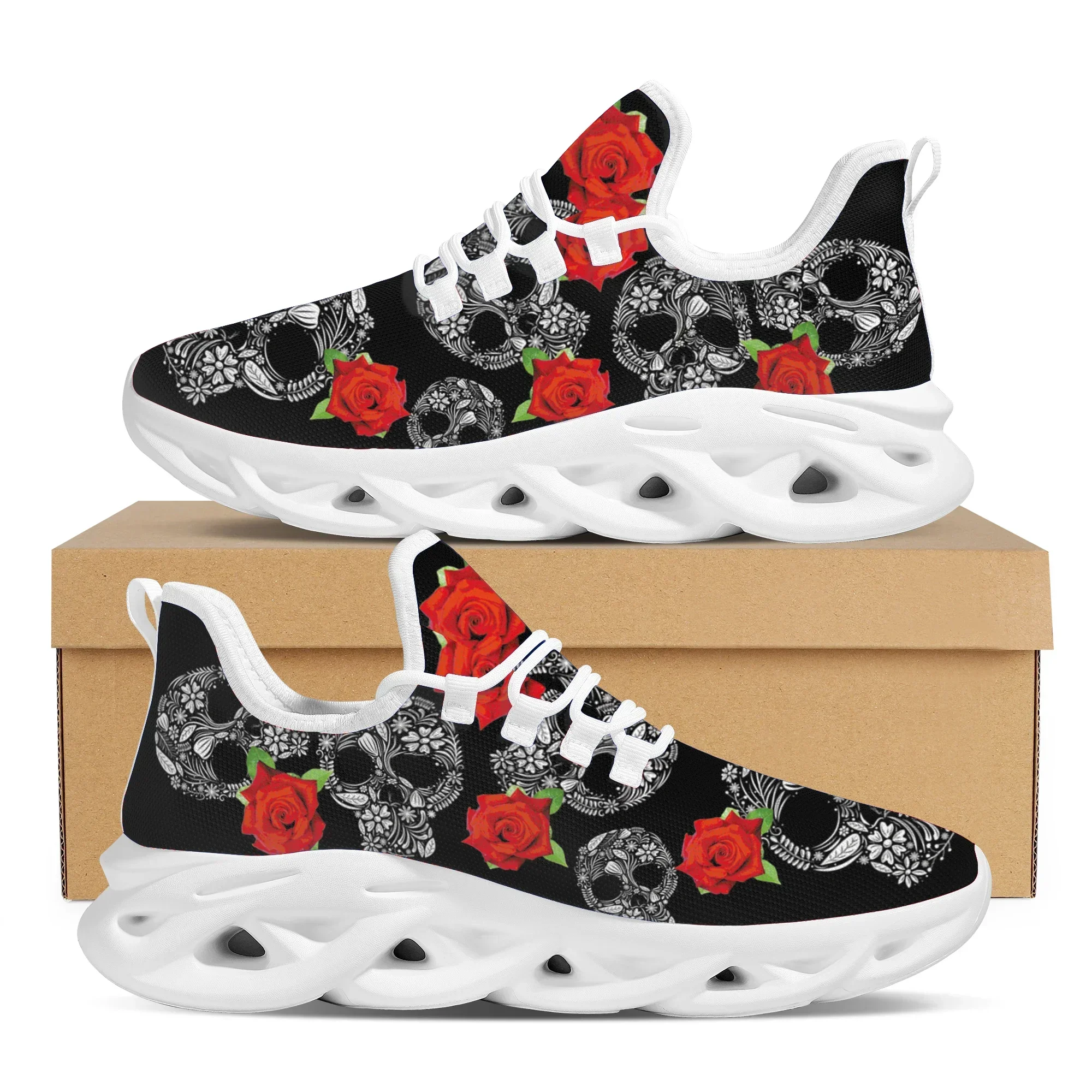 ファッション女性アウトドアランニングシューズゴシックスタイル - Mens Fashion Zapatos のレビューと価格