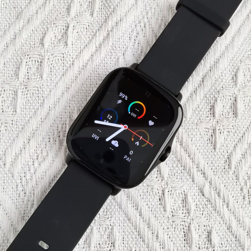 Amazfit-男性用2eスマートウォッチ,統合スポーツモー - Men'S Fashion App のレビューと価格