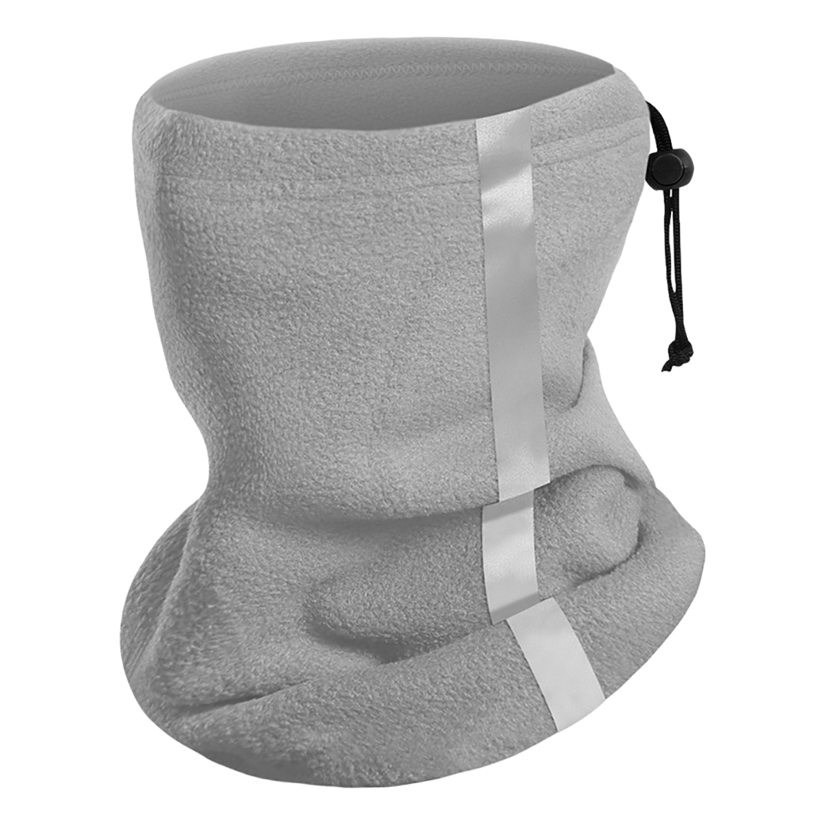 冬用反射ネックウォーマー多機能スカーフ帽子秋冬ネックカバー男 - Mens Fashion Caps のレビューと価格